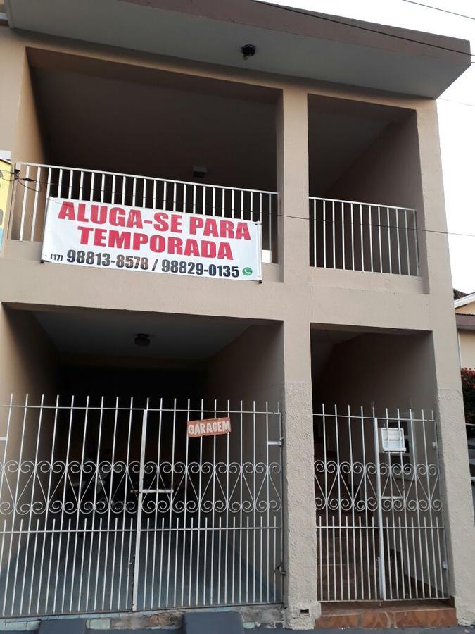 Casa Avenida Olímpia